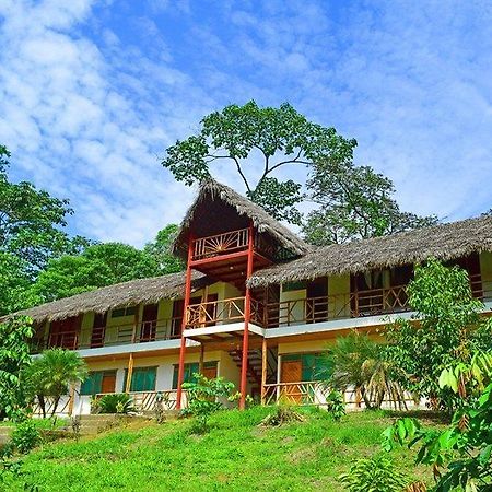 Suchipakari Jungle Lodge Ahuano Exterior photo