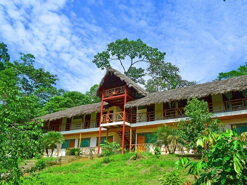 Suchipakari Jungle Lodge Ahuano Exterior photo