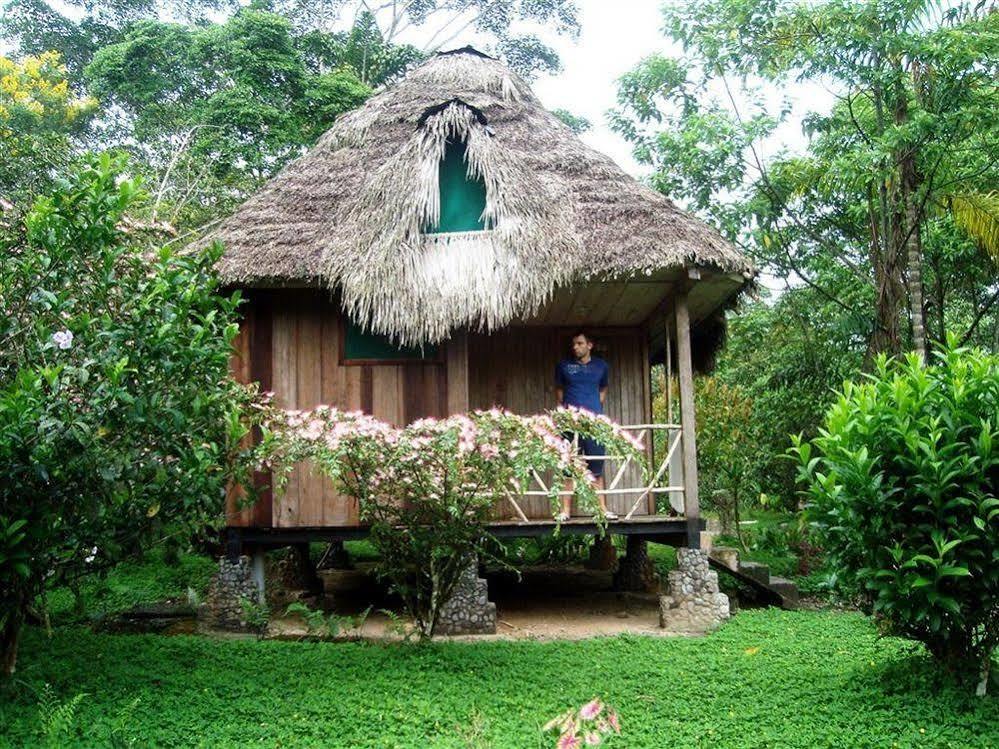 Suchipakari Jungle Lodge Ahuano Exterior photo