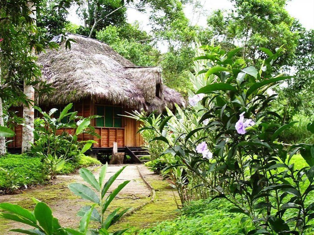 Suchipakari Jungle Lodge Ahuano Exterior photo